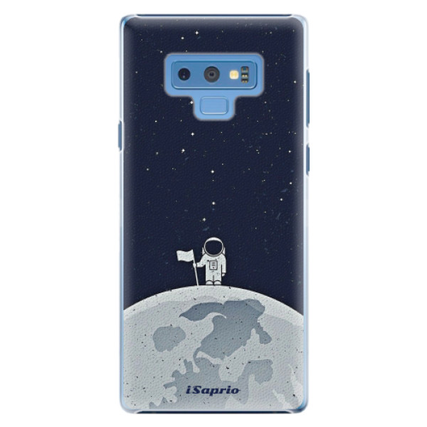 Plastové pouzdro iSaprio - On The Moon 10 - Samsung Galaxy Note 9