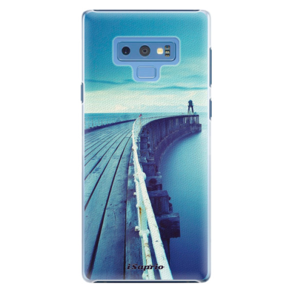 Plastové pouzdro iSaprio - Pier 01 - Samsung Galaxy Note 9