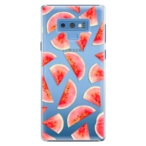 Plastové pouzdro iSaprio - Melon Pattern 02 - Samsung Galaxy Note 9