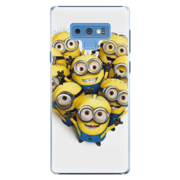 Plastové pouzdro iSaprio - Mimons 01 - Samsung Galaxy Note 9