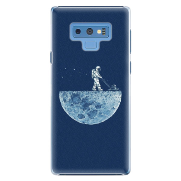 Plastové pouzdro iSaprio - Moon 01 - Samsung Galaxy Note 9