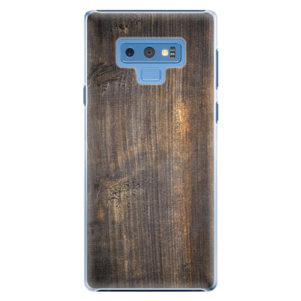 Plastové pouzdro iSaprio - Old Wood - Samsung Galaxy Note 9