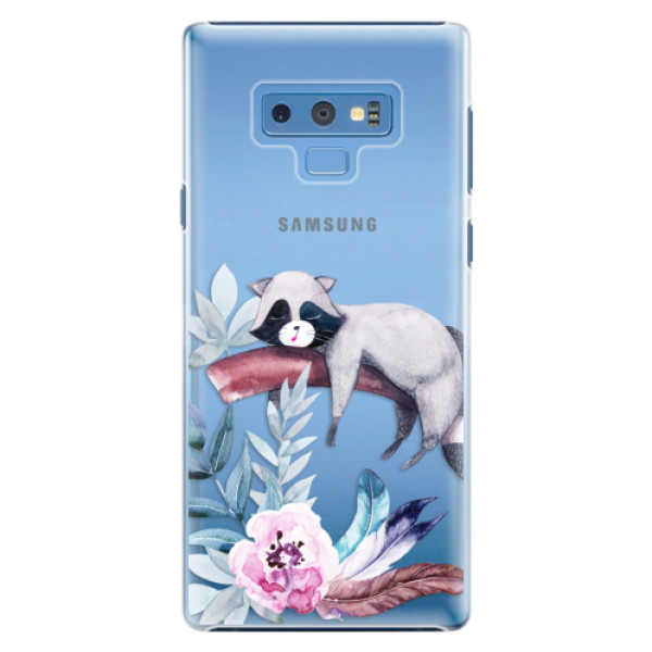 Plastové pouzdro iSaprio - Lazy Day - Samsung Galaxy Note 9