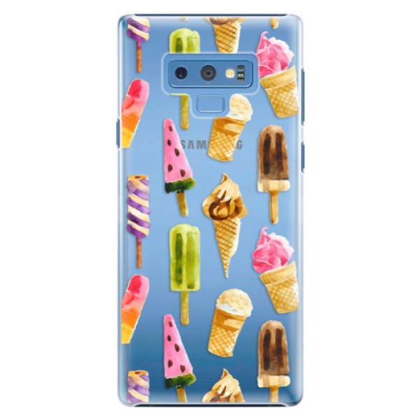 Plastové pouzdro iSaprio - Ice Cream - Samsung Galaxy Note 9
