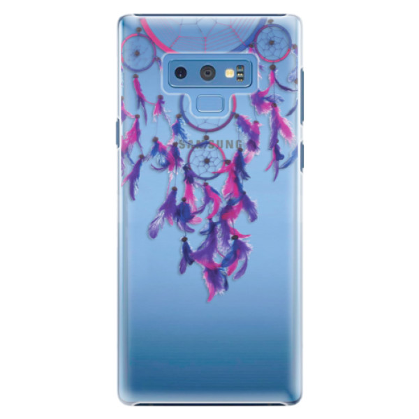 Plastové pouzdro iSaprio - Dreamcatcher 01 - Samsung Galaxy Note 9