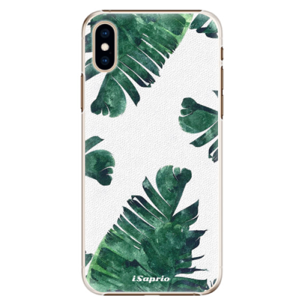 Plastové pouzdro iSaprio - Jungle 11 - iPhone XS
