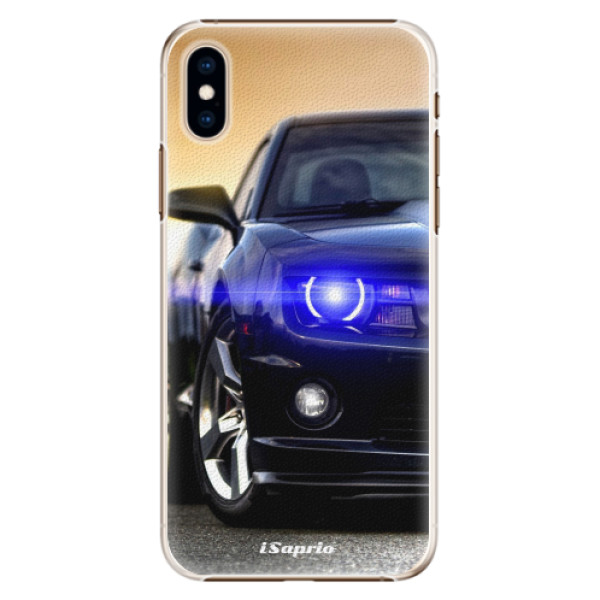 Plastové pouzdro iSaprio - Chevrolet 01 - iPhone XS