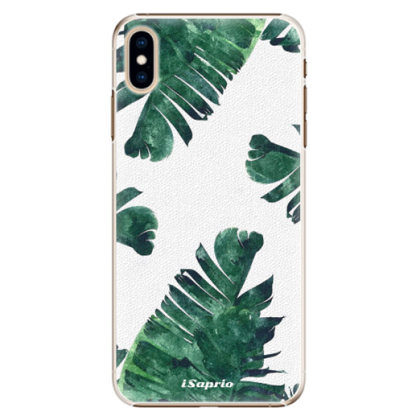 Plastové pouzdro iSaprio - Jungle 11 - iPhone XS Max