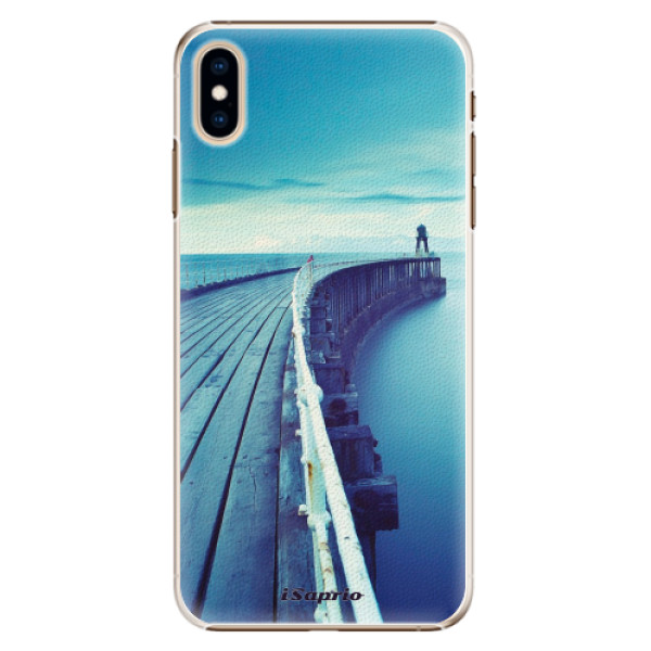 Plastové pouzdro iSaprio - Pier 01 - iPhone XS Max