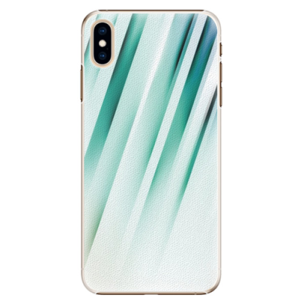 Plastové pouzdro iSaprio - Stripes of Glass - iPhone XS Max