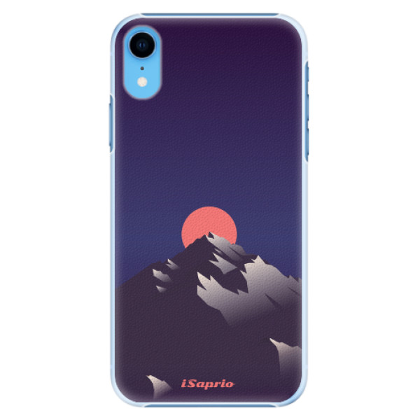 Plastové pouzdro iSaprio - Mountains 04 - iPhone XR