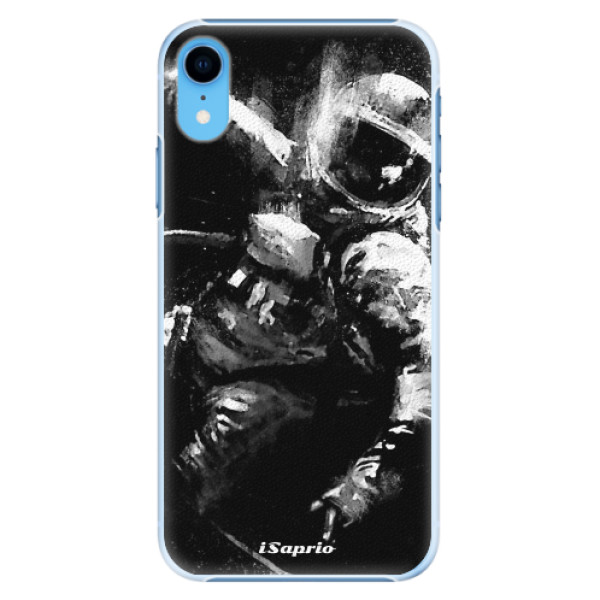 Plastové pouzdro iSaprio - Astronaut 02 - iPhone XR