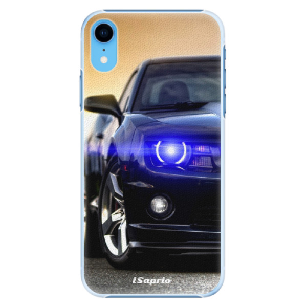 Plastové pouzdro iSaprio - Chevrolet 01 - iPhone XR