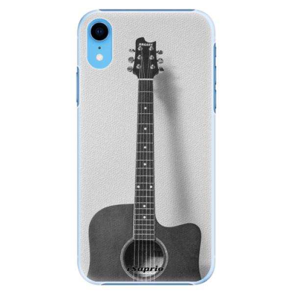 Plastové pouzdro iSaprio - Guitar 01 - iPhone XR