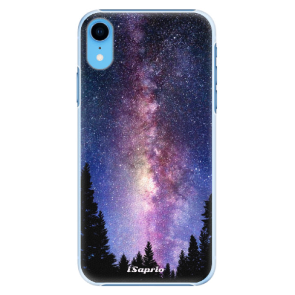 Plastové pouzdro iSaprio - Milky Way 11 - iPhone XR