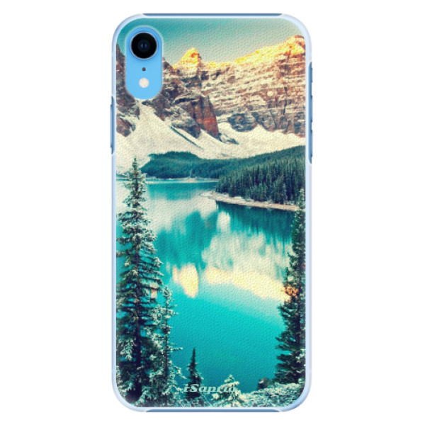 Plastové pouzdro iSaprio - Mountains 10 - iPhone XR