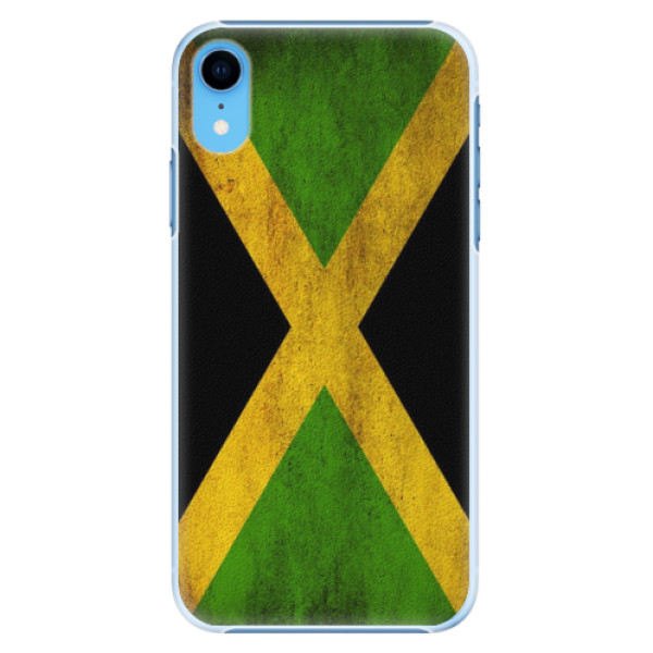 Plastové pouzdro iSaprio - Flag of Jamaica - iPhone XR