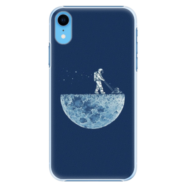 Plastové pouzdro iSaprio - Moon 01 - iPhone XR