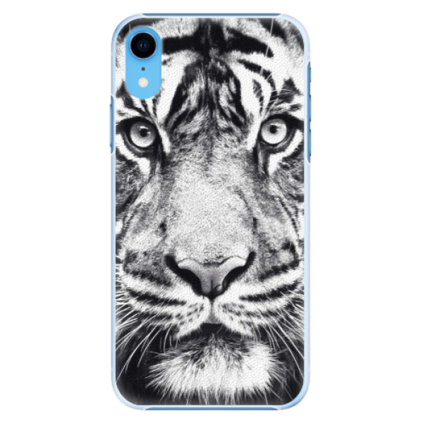 Plastové pouzdro iSaprio - Tiger Face - iPhone XR