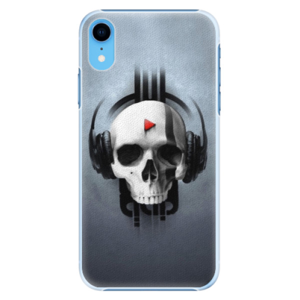 Plastové pouzdro iSaprio - Skeleton M - iPhone XR