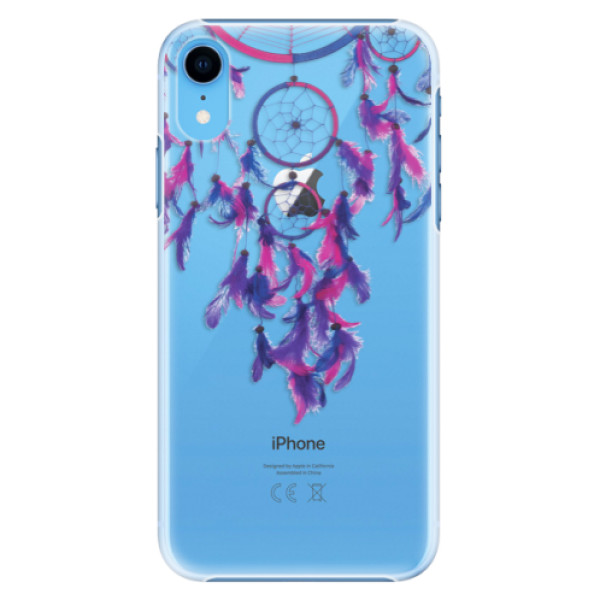Plastové pouzdro iSaprio - Dreamcatcher 01 - iPhone XR