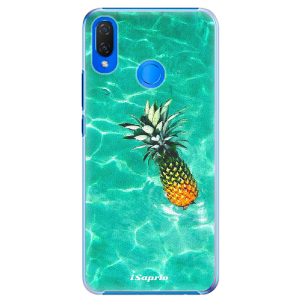 Plastové pouzdro iSaprio - Pineapple 10 - Huawei Nova 3i