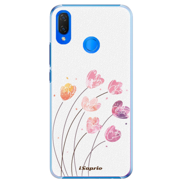 Plastové pouzdro iSaprio - Flowers 14 - Huawei Nova 3i