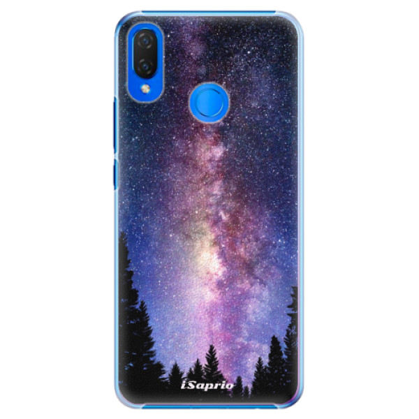 Plastové pouzdro iSaprio - Milky Way 11 - Huawei Nova 3i