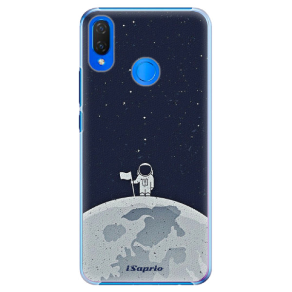 Plastové pouzdro iSaprio - On The Moon 10 - Huawei Nova 3i