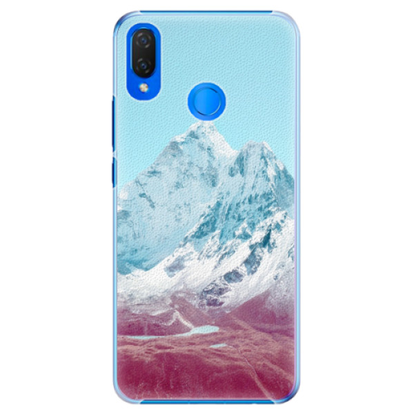Plastové pouzdro iSaprio - Highest Mountains 01 - Huawei Nova 3i