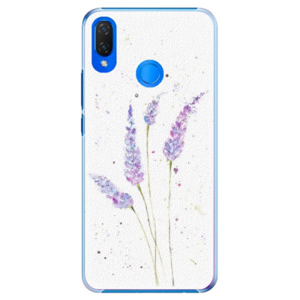 Plastové pouzdro iSaprio - Lavender - Huawei Nova 3i