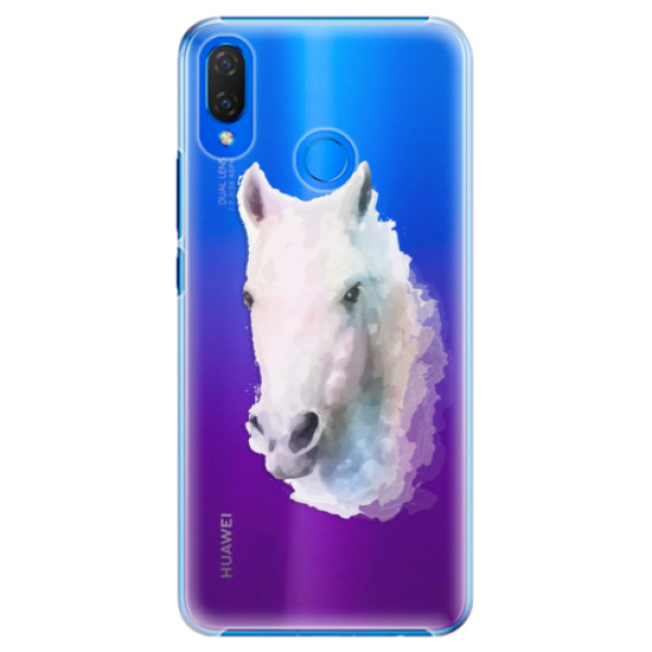 Plastové pouzdro iSaprio - Horse 01 - Huawei Nova 3i