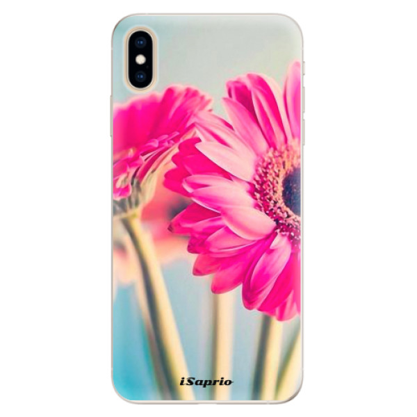 Silikonové pouzdro iSaprio - Flowers 11 - iPhone XS Max