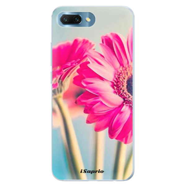 Silikonové pouzdro iSaprio - Flowers 11 - Huawei Honor 10