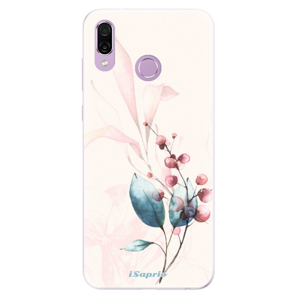 Silikonové pouzdro iSaprio - Flower Art 02 - Huawei Honor Play