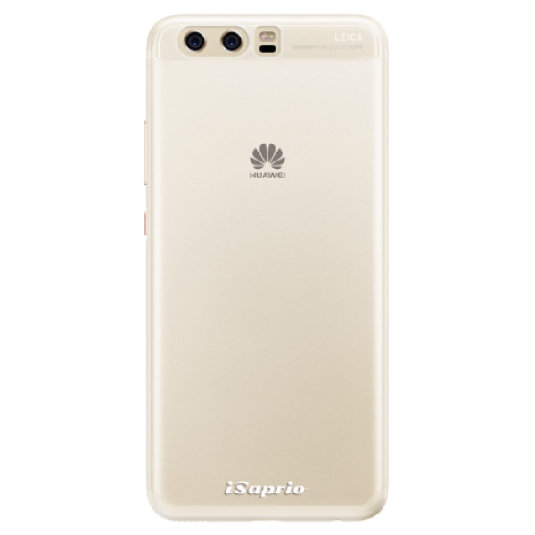 Silikonové pouzdro iSaprio 4Pure mléčné bez potisku na mobil Huawei P10 (Silikonový kryt, obal, pouzdro iSaprio 4Pure mléčné bez potisku na mobilní telefon Huawei P10)
