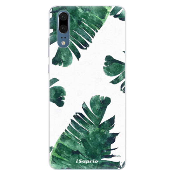 Silikonové pouzdro iSaprio - Jungle 11 - Huawei P20