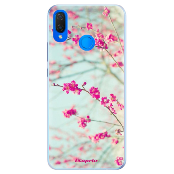 Silikonové pouzdro iSaprio - Blossom 01 - Huawei Nova 3i