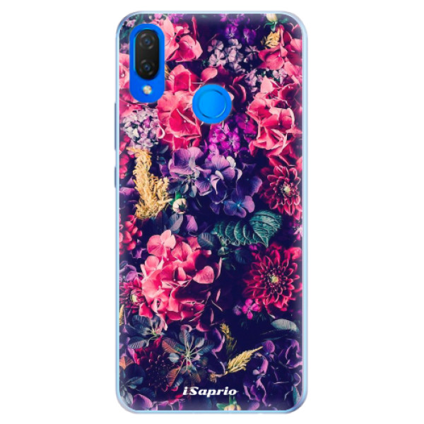 Silikonové pouzdro iSaprio - Flowers 10 - Huawei Nova 3i