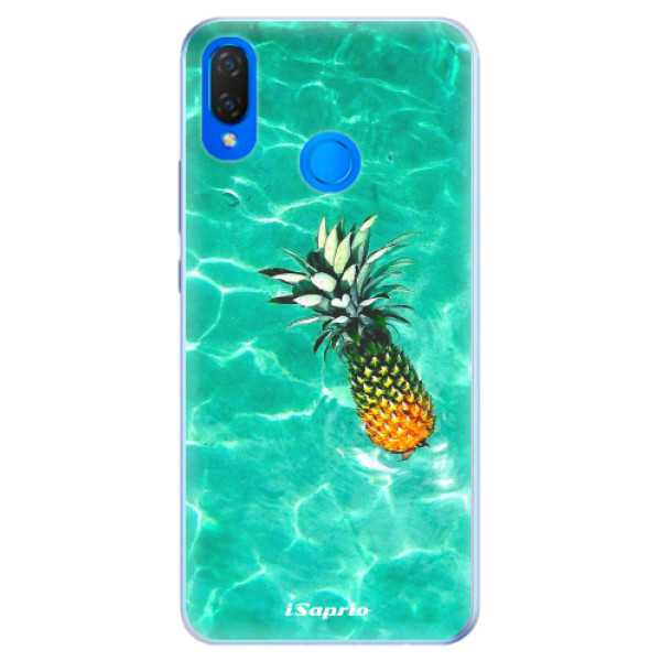 Silikonové pouzdro iSaprio - Pineapple 10 - Huawei Nova 3i