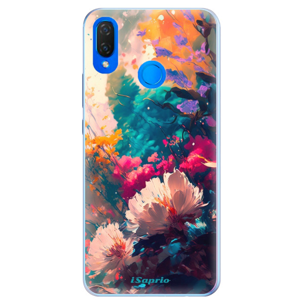 Silikonové pouzdro iSaprio - Flower Design - Huawei Nova 3i