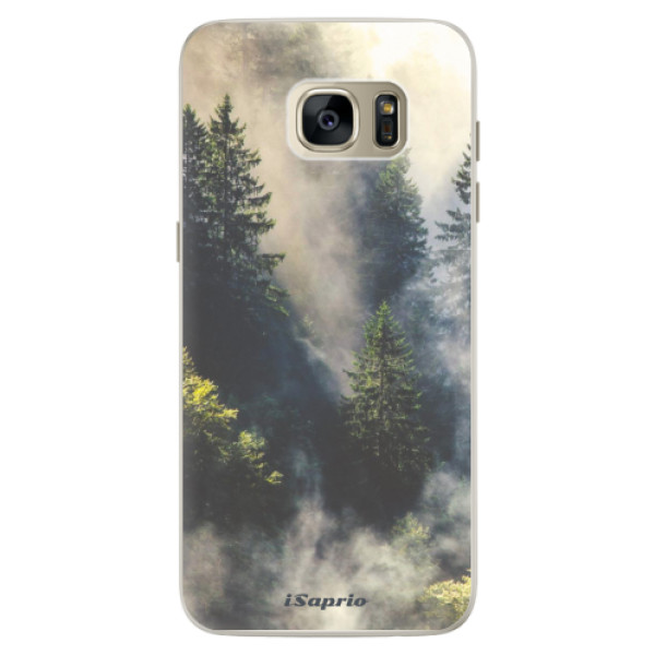 Silikonové pouzdro iSaprio - Forrest 01 - Samsung Galaxy S7