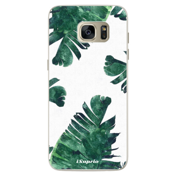 Silikonové pouzdro iSaprio - Jungle 11 - Samsung Galaxy S7