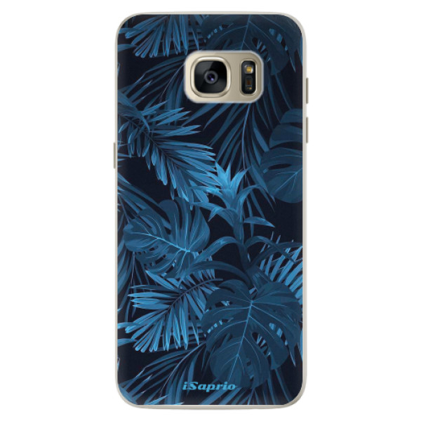 Silikonové pouzdro iSaprio - Jungle 12 - Samsung Galaxy S7