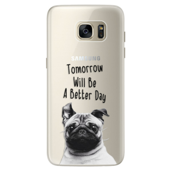 Silikonové pouzdro iSaprio - Better Day 01 - Samsung Galaxy S7