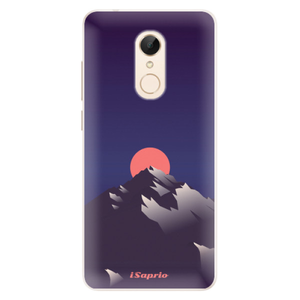 Silikonové pouzdro iSaprio - Mountains 04 - Xiaomi Redmi 5