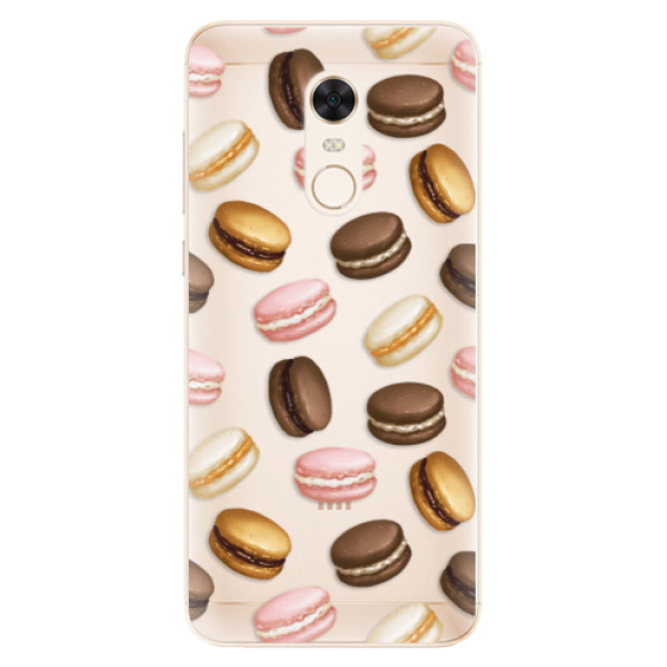 Silikonové pouzdro iSaprio - Macaron Pattern - Xiaomi Redmi 5 Plus