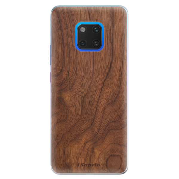 Silikonové pouzdro iSaprio - Wood 10 - Huawei Mate 20 Pro