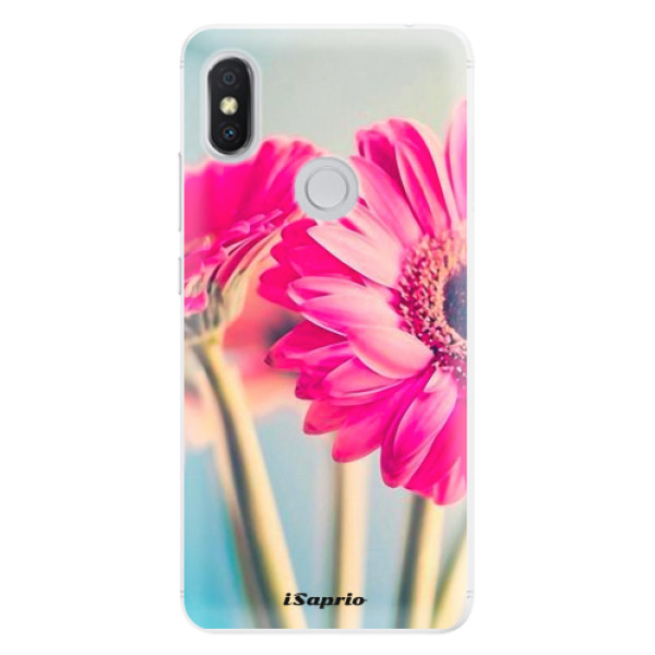 Silikonové pouzdro iSaprio - Flowers 11 - Xiaomi Redmi S2
