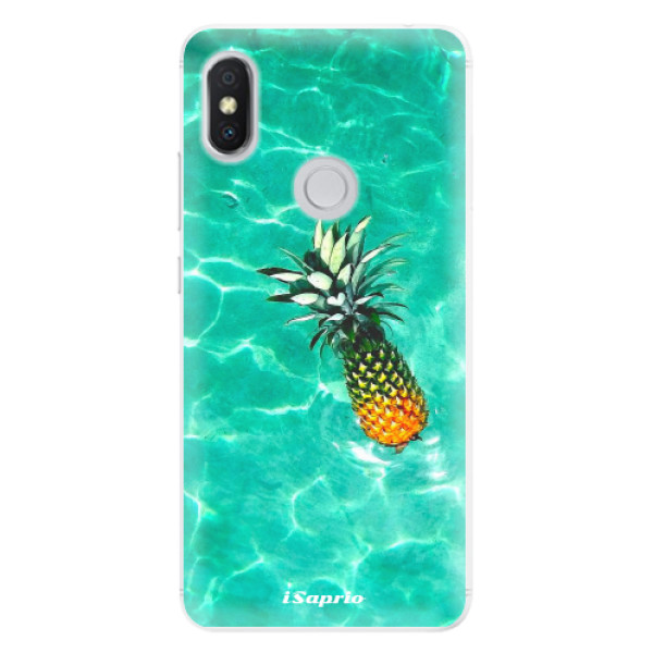 Silikonové pouzdro iSaprio - Pineapple 10 - Xiaomi Redmi S2